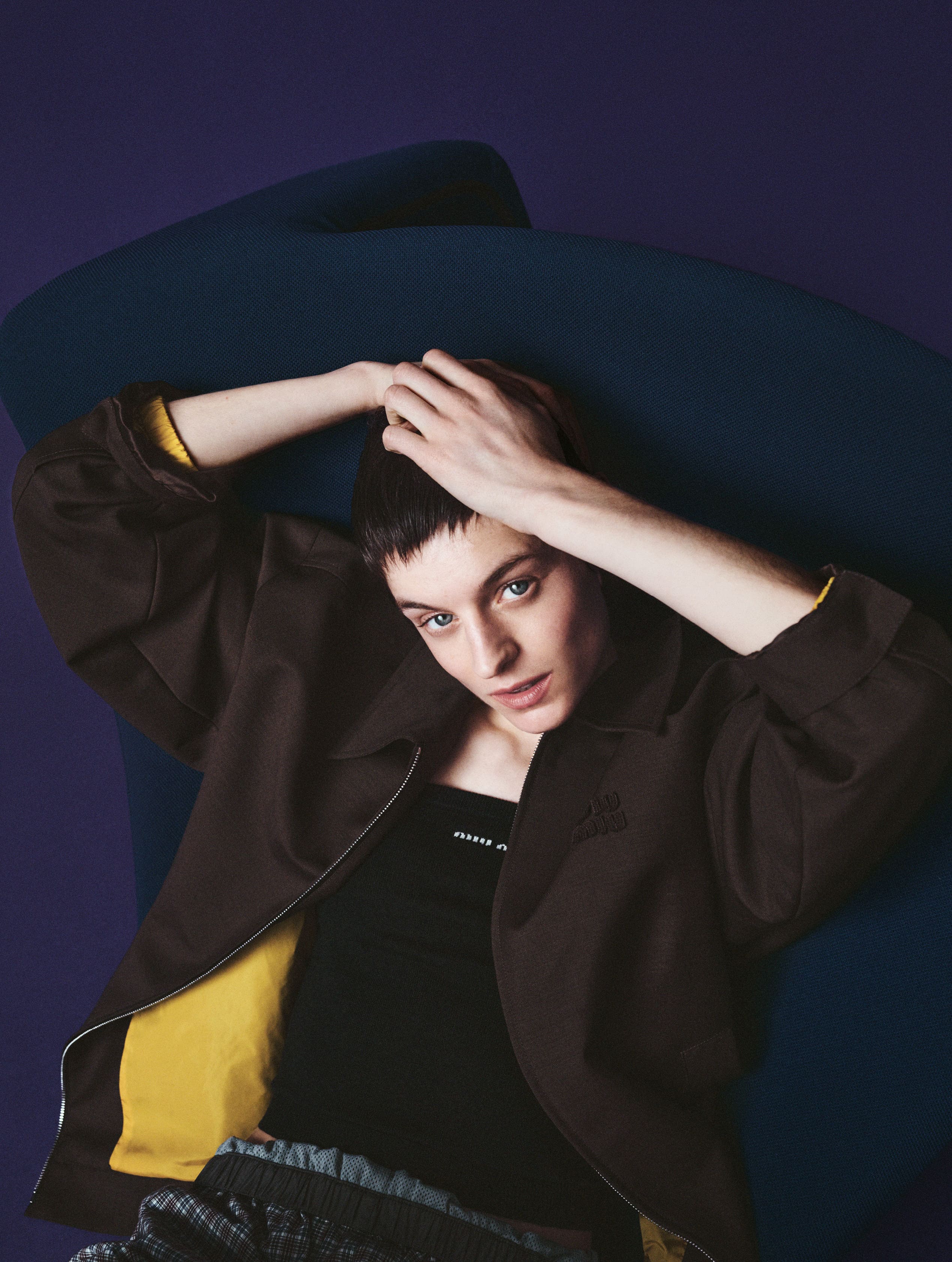 ELLE UK - Set Design by SAMIRHA SALMI